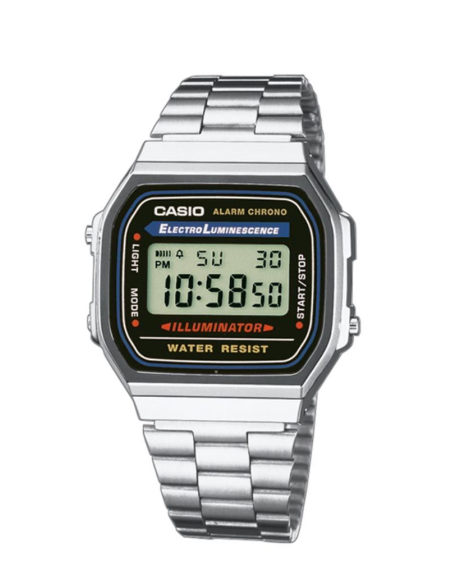 CASIO | Vintage A168WA-1YES CASIO | Vintage A168WA-1YES