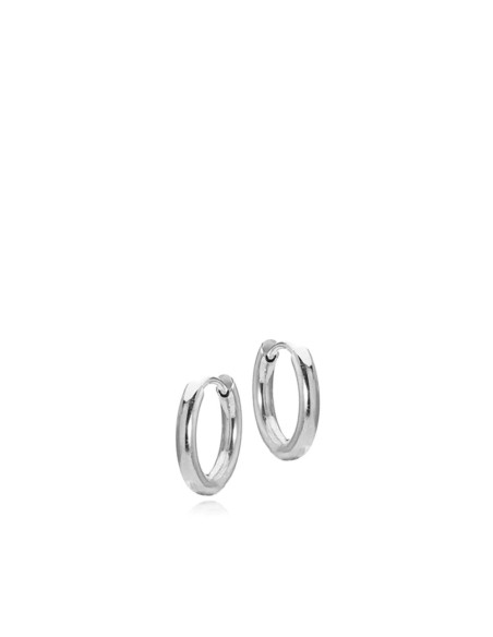 SISTIE | Hoops - Øreringe Stål