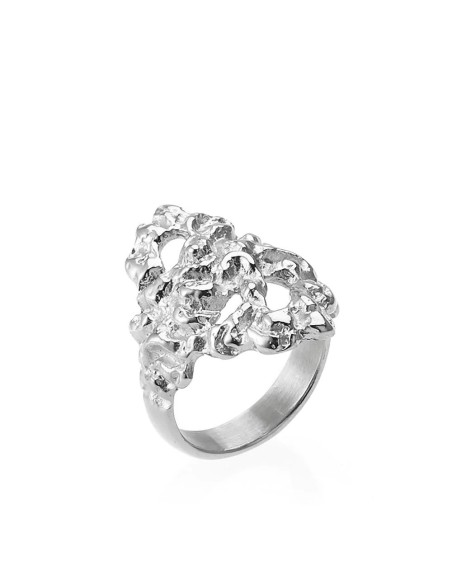 SISTIE | Xenia x Sistie 2nd - Ring Stål SISTIE | Xenia x Sistie 2nd - Ring Stål