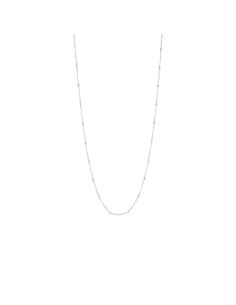 SUSANNE FRIIS BJØRNER | Enkel kæde i sølv