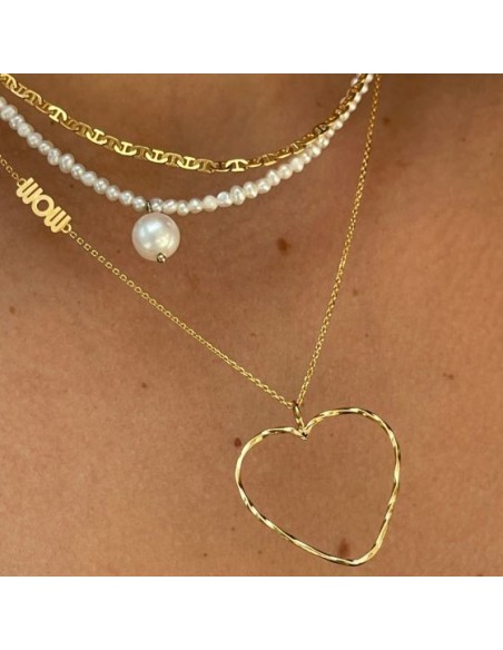 STINE A | FUNKY HEART PENDANT STINE A | FUNKY HEART PENDANT