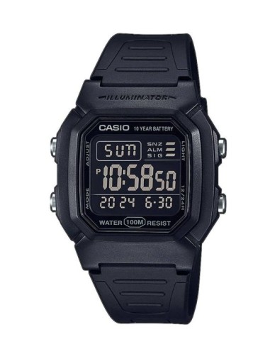 CASIO | Collection W-800H-1BVES