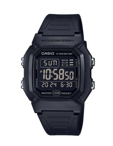 CASIO | Collection W-800H-1BVES CASIO | Collection W-800H-1BVES
