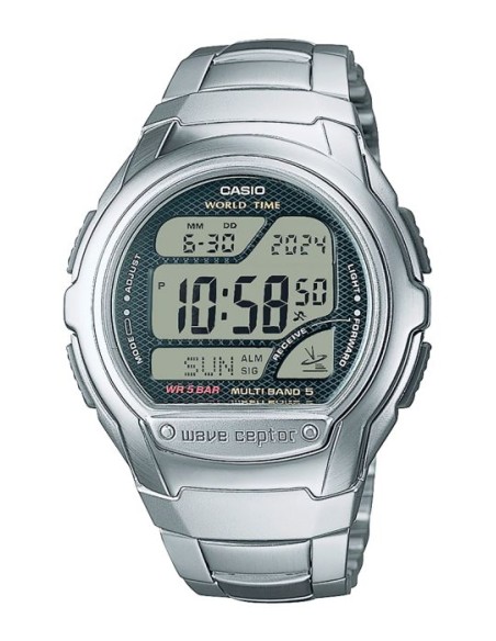 CASIO | Radio Controlled WV-58RD-1AEF CASIO | Radio Controlled WV-58RD-1AEF