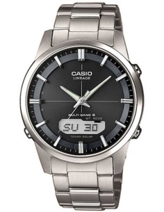 CASIO | Radio Controlled LCW-M170TD-1AER