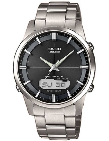 CASIO | Radio Controlled LCW-M170TD-1AER CASIO | Radio Controlled LCW-M170TD-1AER