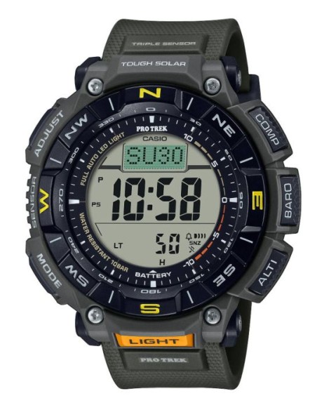 CASIO | Protrek PRG-340-3ER CASIO | Protrek PRG-340-3ER