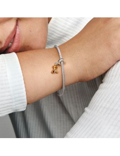 PANDORA | Disney Peter Plys, Tigerdyret Charm med vedhæng 2