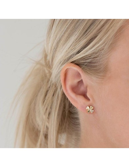 JOANLI NOR | Forgyldt sølv ørestikker JOLINNOR JOANLI NOR | Forgyldt sølv ørestikker JOLINNOR