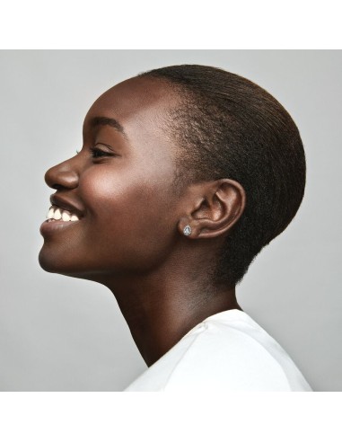 PANDORA | Funklende Pære Halo Ørestikker