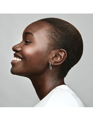 PANDORA | Pandora Timeless Pavé Enkeltradede Creoler