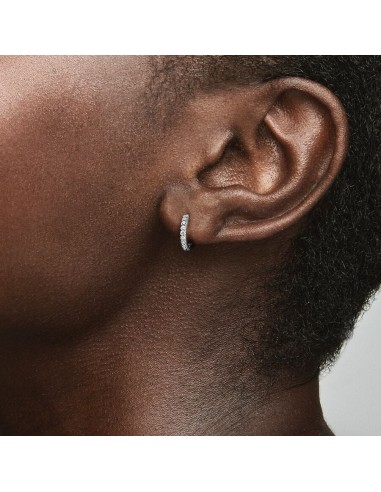 PANDORA | Funklende Kramme Creoler