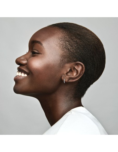 PANDORA | Funklende Kramme Creoler PANDORA | Funklende Kramme Creoler