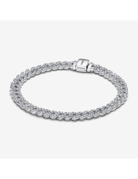 PANDORA | Pandora Timeless Pavé Kædearmbånd PANDORA | Pandora Timeless Pavé Kædearmbånd