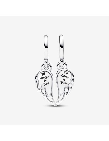 PANDORA | Funklende Delbare Englevingecharm