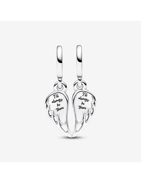 PANDORA | Funklende Delbare Englevingecharm PANDORA | Funklende Delbare Englevingecharm