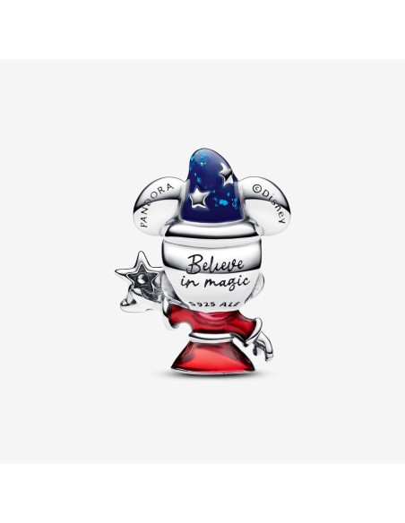 PANDORA | Disney Troldmandslærling Mickey Charm