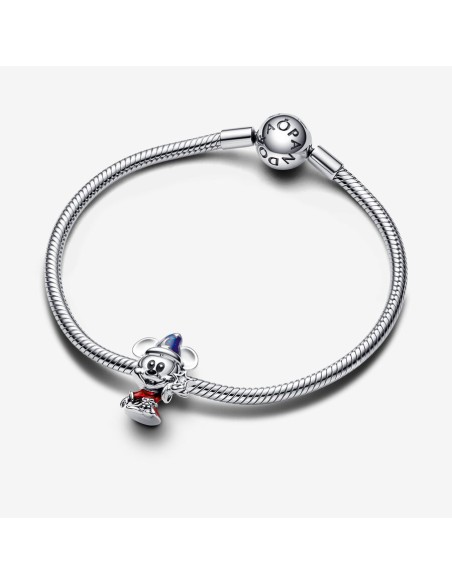 PANDORA | Disney Troldmandslærling Mickey Charm