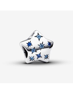 PANDORA | Dristigt Funklende Stjernecharm