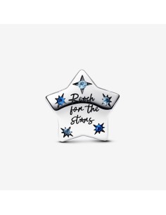 PANDORA | Dristigt Funklende Stjernecharm 2