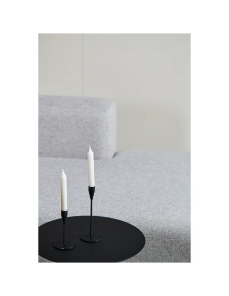 PIET HEIN | JUPITER LYSESTAGE I SORT 30 CM