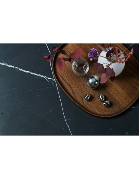 PIET HEIN | SUPERÆG I GRÅ LÆDERPOSE