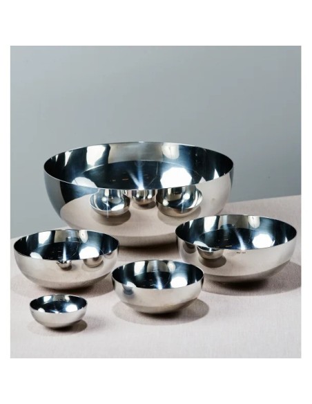 PIET HEIN | 10,5 CM RUSTFRIT STÅL SKÅL