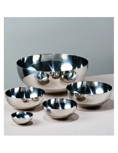 PIET HEIN | 15,5 CM RUSTFRIT STÅL SKÅL