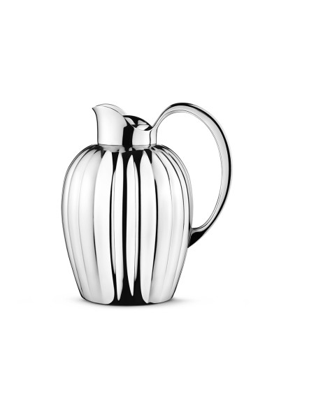 GEORG JENSEN | BERNADOTTE Termokande 1 L - Originalt Design af Sigvard Bernadotte