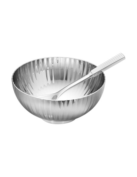 GEORG JENSEN | BERNADOTTE saltkar med ske GEORG JENSEN | BERNADOTTE saltkar med ske