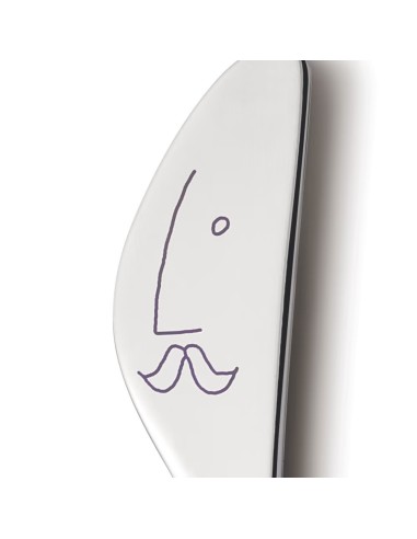 GEORG JENSEN LIVING | ALFREDO The Twist Family, 4 stk. børnesæt