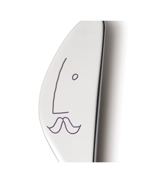 GEORG JENSEN LIVING | ALFREDO The Twist Family, 4 stk. børnesæt