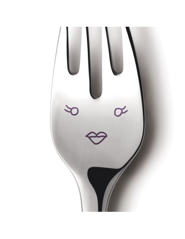 GEORG JENSEN LIVING | ALFREDO The Twist Family, 4 stk. børnesæt