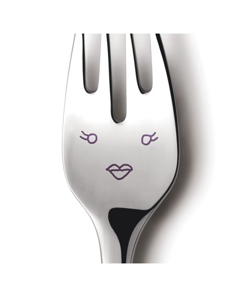 GEORG JENSEN LIVING | ALFREDO The Twist Family, 4 stk. børnesæt