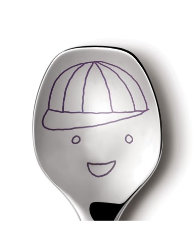 GEORG JENSEN LIVING | ALFREDO The Twist Family, 4 stk. børnesæt