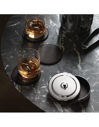 GEORG JENSEN LIVING | MANHATTAN bordskåner sæt