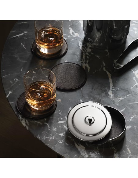 GEORG JENSEN LIVING | MANHATTAN bordskåner sæt GEORG JENSEN LIVING | MANHATTAN bordskåner sæt