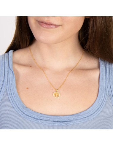 JOANLI NOR | Forgyldt sølv vedhæng CAIANOR