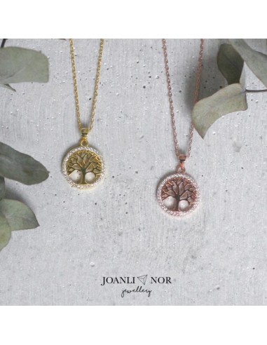 JOANLI NOR | Forgyldt sølv vedhæng CAIANOR