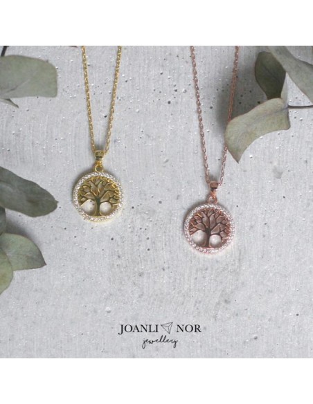 JOANLI NOR | Forgyldt sølv vedhæng CAIANOR JOANLI NOR | Forgyldt sølv vedhæng CAIANOR