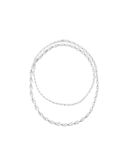 GEORG JENSEN | REFLECT Sølv Halskæde GEORG JENSEN | REFLECT Sølv Halskæde