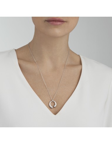 GEORG JENSEN | Mercy Halskæde m. Mellem Vedhæng