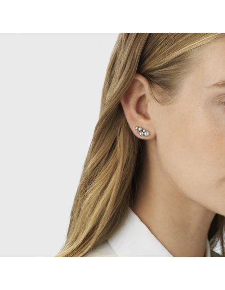 GEORG JENSEN | MOONLIGHT GRAPES ØRERINGE GEORG JENSEN | MOONLIGHT GRAPES ØRERINGE