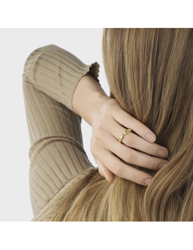GEORG JENSEN | REFLECT LINK RING