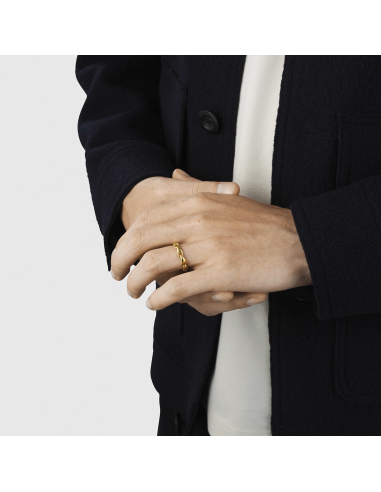 GEORG JENSEN | REFLECT LINK RING