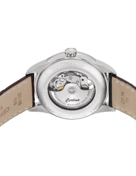 CERTINA - DS-1 POWERMATIC 80 HERRE UR CERTINA - DS-1 POWERMATIC 80 HERRE UR