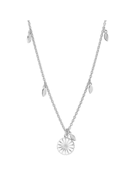 Lund Copenhagen | Marguerit Collier 11 mm Sølv