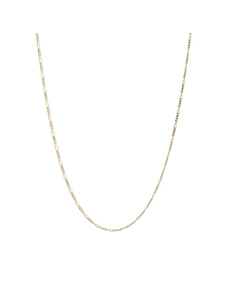 LUND COPENHAGEN | Figaro kæde 1,55/46cm 375