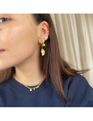 STINE A | TRES PETIT FLOW EARRING - SINGLE