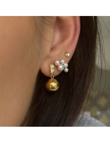 STINE A | TRES PETIT FLOW EARRING - SINGLE